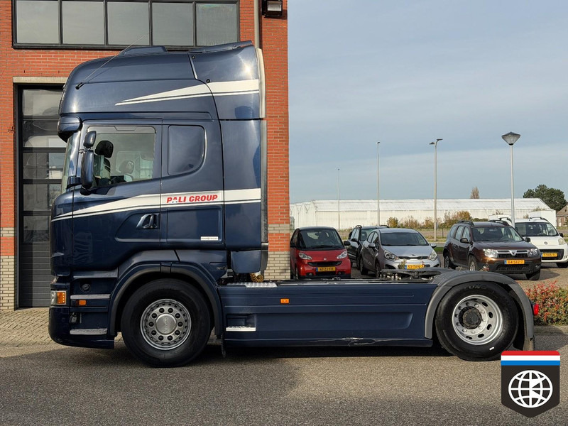 Scania R410 NIGHT A/C / 2X TANK / RETARDER / TUV: 06-26 - Tractor unit: picture 3 Scania R410 NIGHT A/C / 2X TANK / RETARDER / TUV: 06-26 - Tractor unit: picture 3