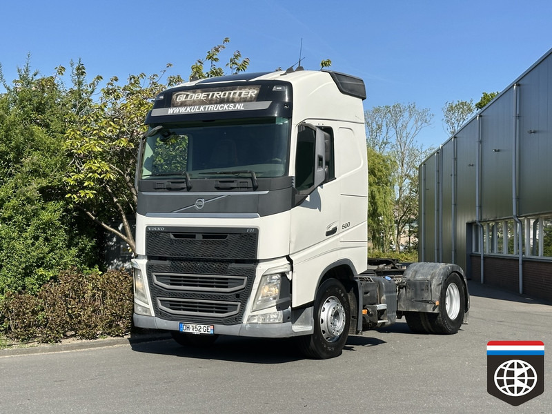 Volvo FH 500 GLOBETROTTER - Tractor unit: picture 1 Volvo FH 500 GLOBETROTTER - Tractor unit: picture 1