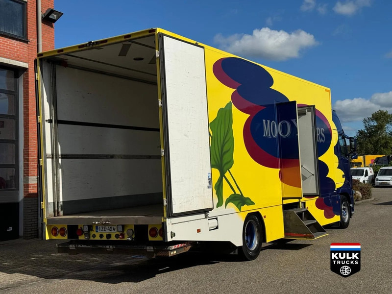 Volvo FH 460 EEV 4X2 FLOWER HORSES / RACE TEAM / HOLLAND TRUCK - Refrigerator truck: picture 5 Volvo FH 460 EEV 4X2 FLOWER HORSES / RACE TEAM / HOLLAND TRUCK - Refrigerator truck: picture 5
