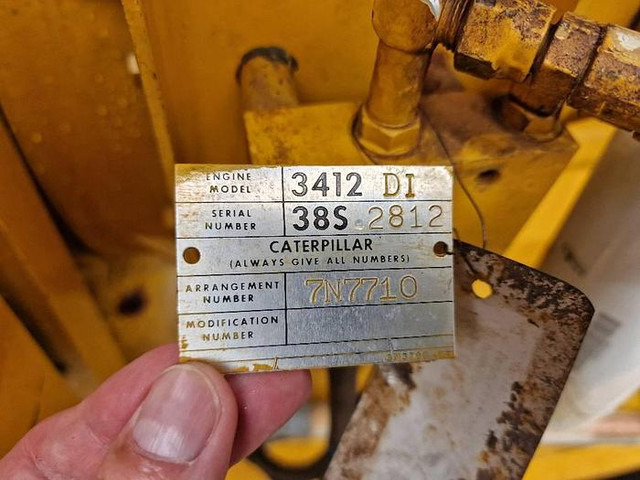 Generator set Caterpillar 3412 DI: picture 14