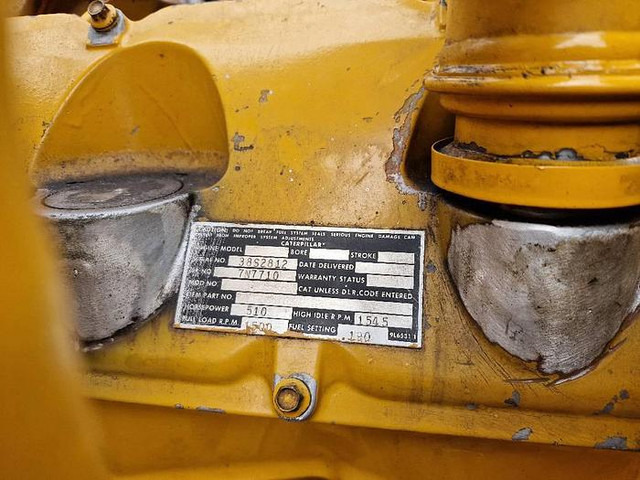 Generator set Caterpillar 3412 DI: picture 10