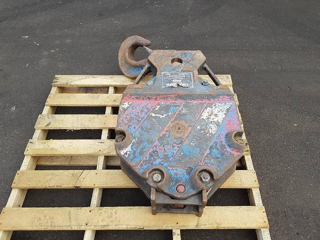 Crane parts and equipment 16Ton - Crane: picture 2 Crane parts and equipment 16Ton - Crane: picture 2
