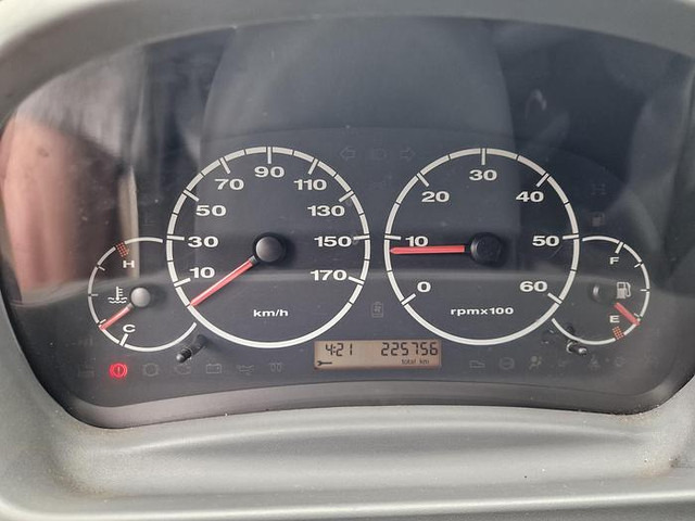 Panel van Fiat Ducato 2.0 JTD: picture 8