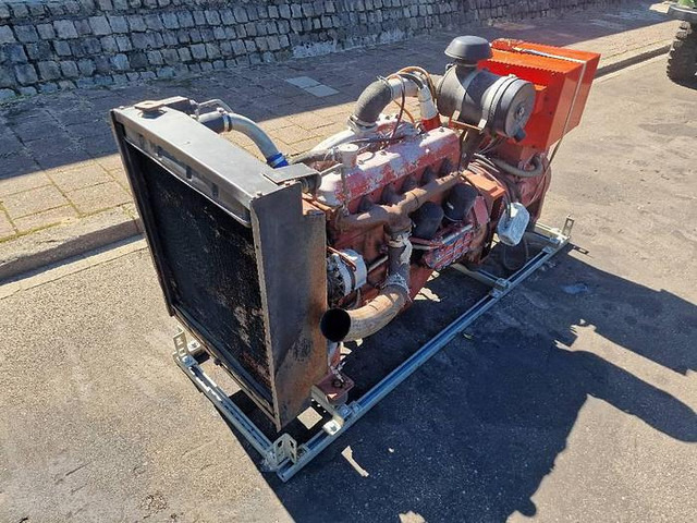 Iveco 8060 - Generator set: picture 3 Iveco 8060 - Generator set: picture 3