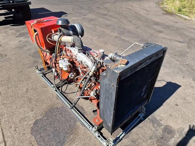 Iveco 8060 - Generator set: picture 4 Iveco 8060 - Generator set: picture 4