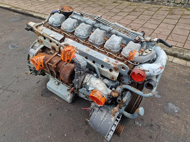 MAN D2866LOH23 - Engine: picture 4 MAN D2866LOH23 - Engine: picture 4