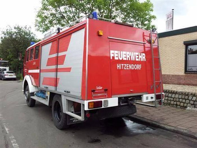 Mercedes-Benz 1019 AF 36 - Fire truck: picture 4 Mercedes-Benz 1019 AF 36 - Fire truck: picture 4