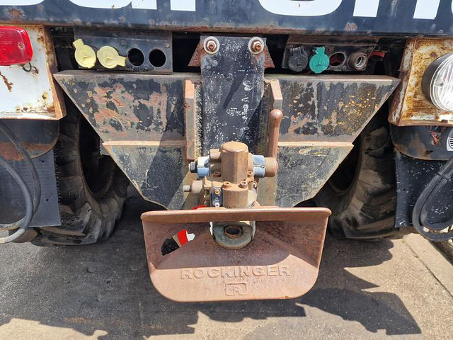 Crane truck Mercedes-Benz U 1200 4X4: picture 17 Crane truck Mercedes-Benz U 1200 4X4: picture 17