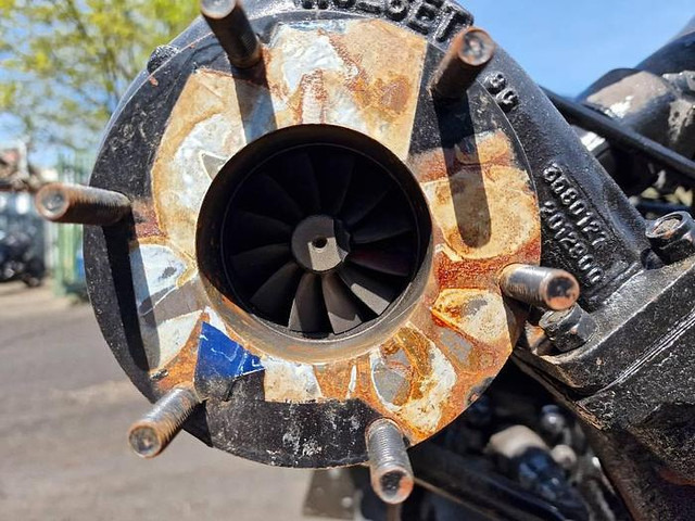 Spare parts Mercedes-Benz OM442LA: picture 9 Spare parts Mercedes-Benz OM442LA: picture 9