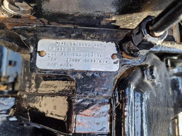 Spare parts Mercedes-Benz OM442LA: picture 8 Spare parts Mercedes-Benz OM442LA: picture 8