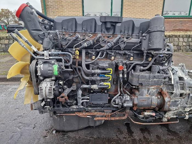 Spare parts PACCAR MX340.U1: picture 7