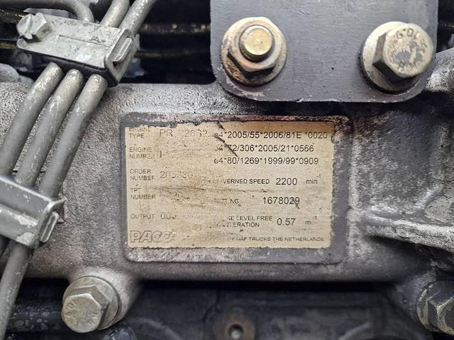 Spare parts PACCAR PR 228 S2: picture 6
