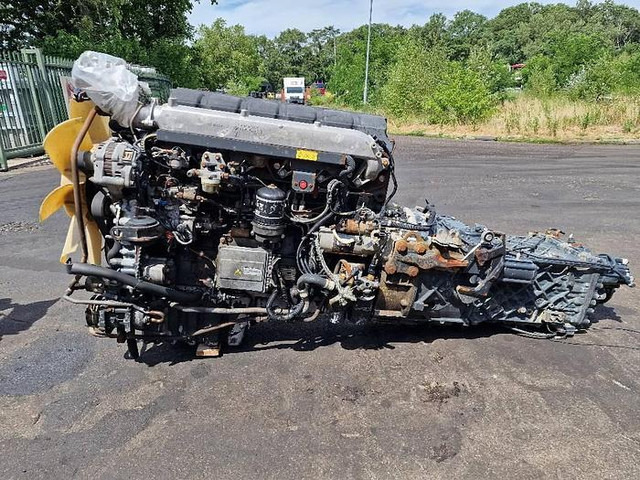 Renault DCI 11 C+J01 - Spare parts: picture 1 Renault DCI 11 C+J01 - Spare parts: picture 1