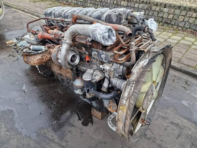 Scania DSC 1201 - Spare parts: picture 4 Scania DSC 1201 - Spare parts: picture 4