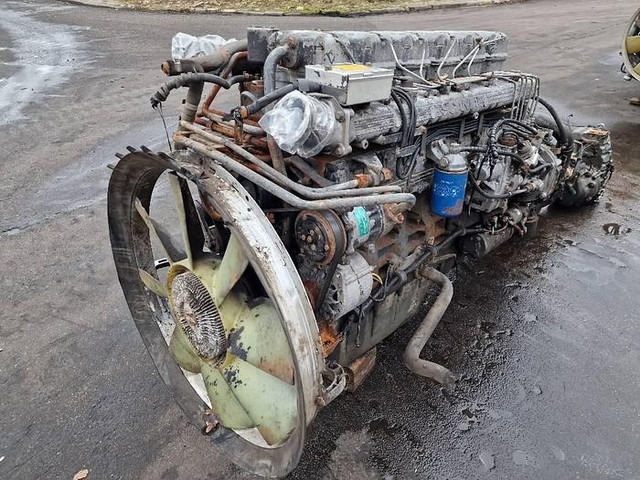 Scania DSC 1201 - Spare parts: picture 3 Scania DSC 1201 - Spare parts: picture 3
