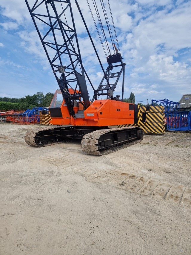 Hitachi KH180-3 - Crawler crane: picture 1 Hitachi KH180-3 - Crawler crane: picture 1