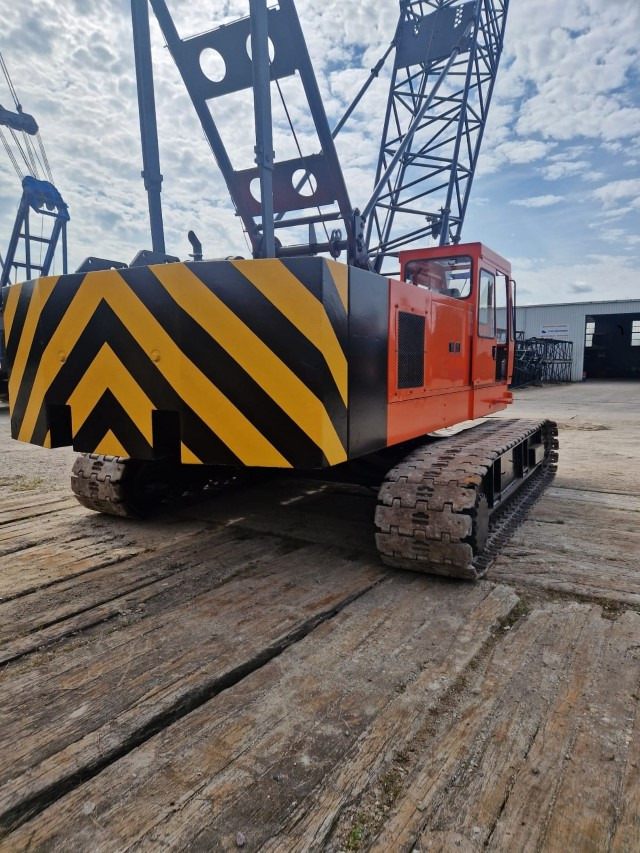Hitachi KH180-3 - Crawler crane: picture 5 Hitachi KH180-3 - Crawler crane: picture 5