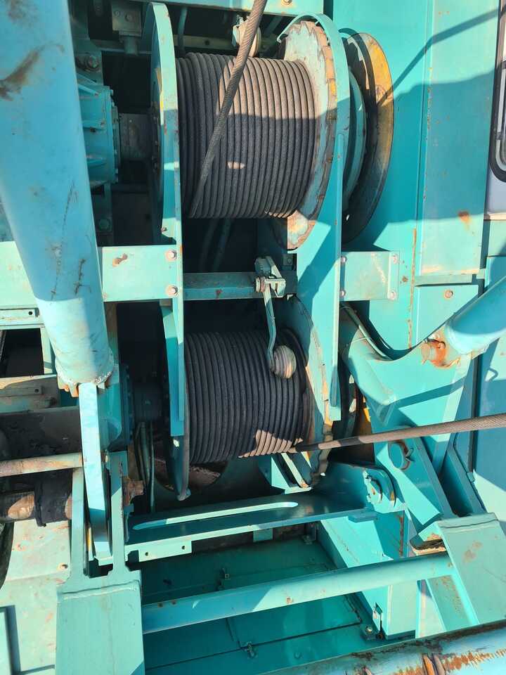 Crawler crane KOBELCO 7045: picture 7