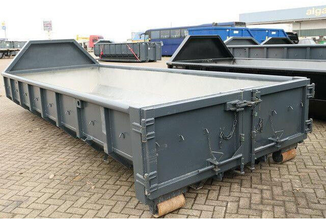 ALGA 10m³ Abrollcontainer, Türen - Hook lift truck: picture 3 ALGA 10m³ Abrollcontainer, Türen - Hook lift truck: picture 3