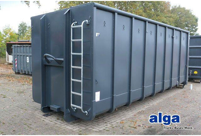 ALGA AB, Container, 36m³, Neu, Sofort verfügbar - Hook lift truck: picture 1 ALGA AB, Container, 36m³, Neu, Sofort verfügbar - Hook lift truck: picture 1