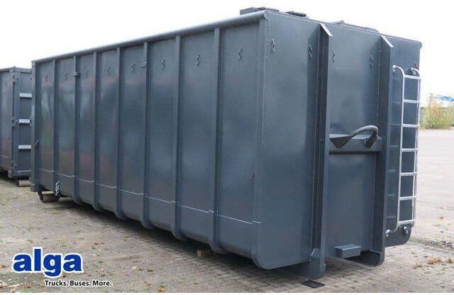 ALGA AB, Türen, 36m³, Neu, Sofort verfügbar - Hook lift truck: picture 1 ALGA AB, Türen, 36m³, Neu, Sofort verfügbar - Hook lift truck: picture 1