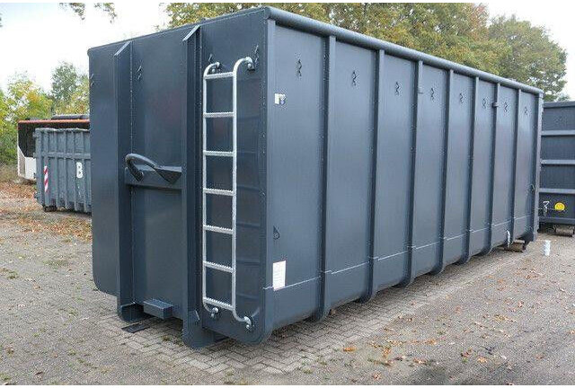 ALGA AB, Türen, 36m³, Neu, Sofort verfügbar - Hook lift truck: picture 2 ALGA AB, Türen, 36m³, Neu, Sofort verfügbar - Hook lift truck: picture 2