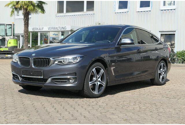 BMW 3 Serie 320d Gran Turismo, xDrive Luxury Line - Hatchback: picture 4 BMW 3 Serie 320d Gran Turismo, xDrive Luxury Line - Hatchback: picture 4