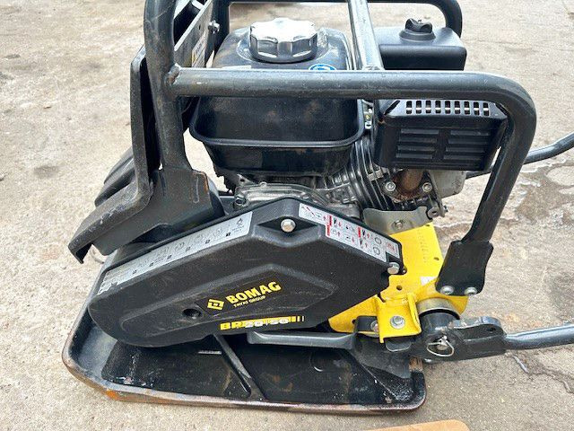 BOMAG BP 20/50, Rüttler, Stampfer, Neuwertig, TOP - Vibratory plate: picture 2 BOMAG BP 20/50, Rüttler, Stampfer, Neuwertig, TOP - Vibratory plate: picture 2