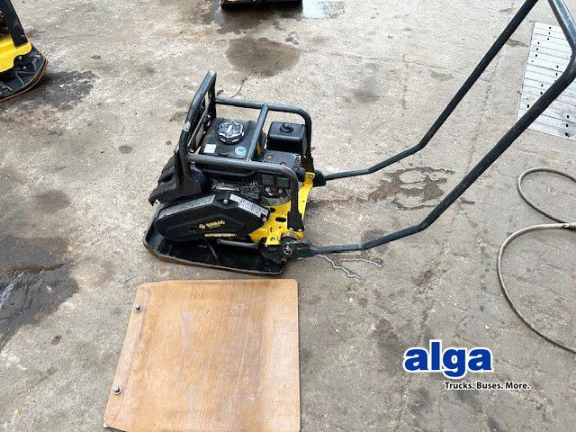 BOMAG BP 20/50, Rüttler, Stampfer, Neuwertig, TOP - Vibratory plate: picture 1 BOMAG BP 20/50, Rüttler, Stampfer, Neuwertig, TOP - Vibratory plate: picture 1
