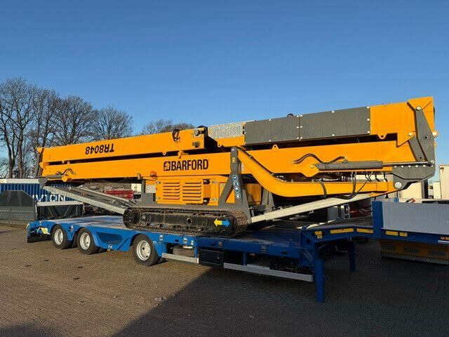 Barford TR8048 Förderband,CAT,Auswurfhöhe 11,45m - Belt conveyor: picture 2 Barford TR8048 Förderband,CAT,Auswurfhöhe 11,45m - Belt conveyor: picture 2