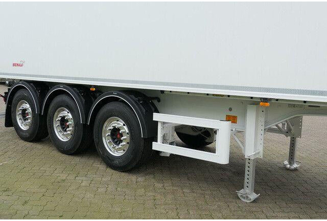 Benalu VN-Bulkliner FL91, Alu, 52m³, Kombitüren, SAF - Tipper semi-trailer: picture 2 Benalu VN-Bulkliner FL91, Alu, 52m³, Kombitüren, SAF - Tipper semi-trailer: picture 2
