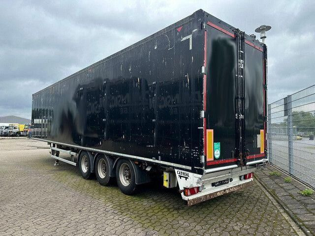 Carnehl CSS/AL, 93m³, 8mm Boden, SAF, Rollplane - Closed box semi-trailer: picture 2 Carnehl CSS/AL, 93m³, 8mm Boden, SAF, Rollplane - Closed box semi-trailer: picture 2