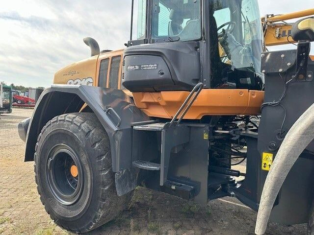 Case 921 G, Hydr. S.W.S., Schaufel 3,8m³, ZSA, Klima on lease Case 921 G, Hydr. S.W.S., Schaufel 3,8m³, ZSA, Klima: picture 7 Case 921 G, Hydr. S.W.S., Schaufel 3,8m³, ZSA, Klima on lease Case 921 G, Hydr. S.W.S., Schaufel 3,8m³, ZSA, Klima: picture 7