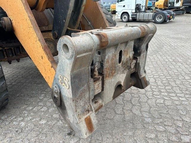 Case 921 G, Hydr. S.W.S., Schaufel 3,8m³, ZSA, Klima - Wheel loader: picture 4 Case 921 G, Hydr. S.W.S., Schaufel 3,8m³, ZSA, Klima - Wheel loader: picture 4