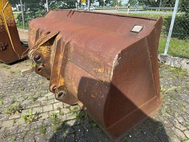 Caterpillar 966, Schaufel, 4,3m³ - Wheel loader: picture 3 Caterpillar 966, Schaufel, 4,3m³ - Wheel loader: picture 3