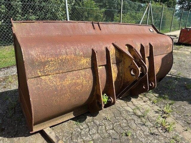 Caterpillar 966, Schaufel, 4,3m³ - Wheel loader: picture 2 Caterpillar 966, Schaufel, 4,3m³ - Wheel loader: picture 2
