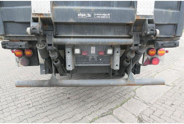 Chereau TECHNOGAM 250., Carrier, LBW, 1-Achser, Gelenkt - Refrigerator semi-trailer: picture 4 Chereau TECHNOGAM 250., Carrier, LBW, 1-Achser, Gelenkt - Refrigerator semi-trailer: picture 4