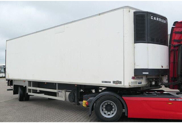 Chereau TECHNOGAM 250., Carrier, LBW, 1-Achser, Gelenkt - Refrigerator semi-trailer: picture 5 Chereau TECHNOGAM 250., Carrier, LBW, 1-Achser, Gelenkt - Refrigerator semi-trailer: picture 5