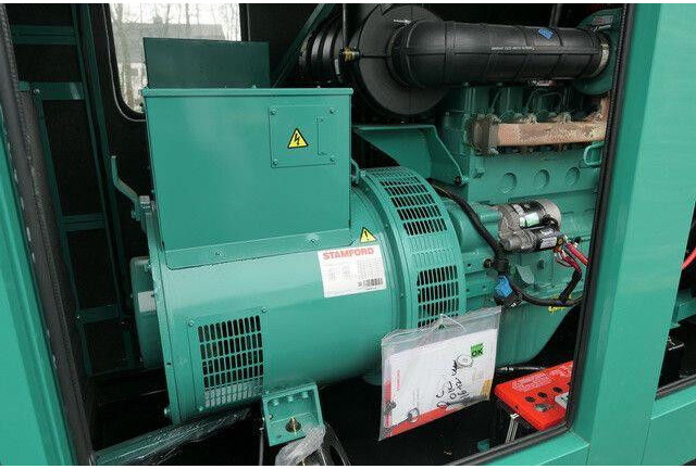 New Construction machinery Cummins 125 kVA, Stromgenerator, Isoliert: picture 12