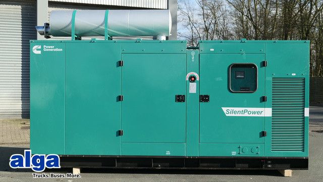 Cummins 250 kVA,Stromgenerator,Sofort verfügbar - Generator set: picture 1 Cummins 250 kVA,Stromgenerator,Sofort verfügbar - Generator set: picture 1