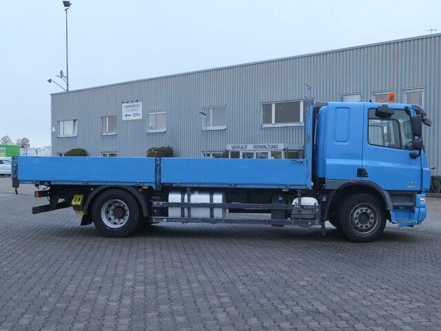 DAF CF 75.360 4x2, Retarder, Klima, AHK, Gerüstbau - Dropside/ Flatbed truck: picture 2 DAF CF 75.360 4x2, Retarder, Klima, AHK, Gerüstbau - Dropside/ Flatbed truck: picture 2