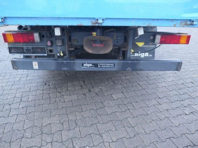 DAF CF 75.360 4x2, Retarder, Klima, AHK, Gerüstbau - Dropside/ Flatbed truck: picture 5 DAF CF 75.360 4x2, Retarder, Klima, AHK, Gerüstbau - Dropside/ Flatbed truck: picture 5