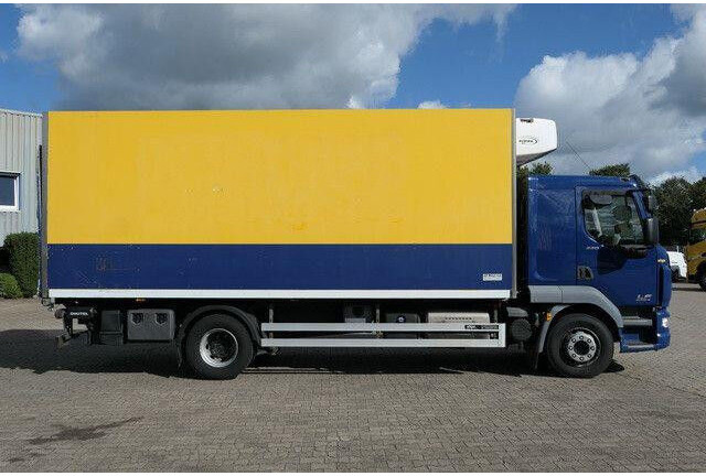 DAF LF 220 FA/6,10 m. lang/Carrier Supra 550/Luftfed - Refrigerator truck: picture 2 DAF LF 220 FA/6,10 m. lang/Carrier Supra 550/Luftfed - Refrigerator truck: picture 2