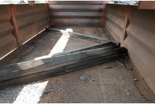 Diversen 3- Seiten Kippaufbau, erh. Stirnwand - Tipper: picture 4 Diversen 3- Seiten Kippaufbau, erh. Stirnwand - Tipper: picture 4