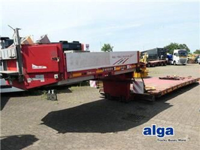 Doll T6E-S3/25-2+4, Tiefbett, teleskopierbar, Dolly - Low loader semi-trailer: picture 1 Doll T6E-S3/25-2+4, Tiefbett, teleskopierbar, Dolly - Low loader semi-trailer: picture 1