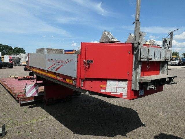 Doll T6E-S3/25-2+4, Tiefbett, teleskopierbar, Dolly - Low loader semi-trailer: picture 2 Doll T6E-S3/25-2+4, Tiefbett, teleskopierbar, Dolly - Low loader semi-trailer: picture 2