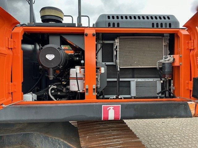 Doosan DX 255 LC-5/Schnellwechsel System/Rototilt R8 - Crawler excavator: picture 5 Doosan DX 255 LC-5/Schnellwechsel System/Rototilt R8 - Crawler excavator: picture 5