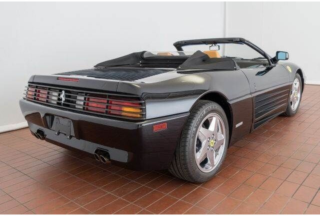 Ferrari 348 Spider/TOP Zustand/Zahnriemen+TÜV neu! - Car: picture 2 Ferrari 348 Spider/TOP Zustand/Zahnriemen+TÜV neu! - Car: picture 2
