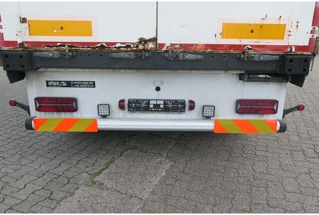 Fliegl DPS 240, 3-Achser, Edscha, Schiebeplane, BPW - Curtainsider trailer: picture 5 Fliegl DPS 240, 3-Achser, Edscha, Schiebeplane, BPW - Curtainsider trailer: picture 5