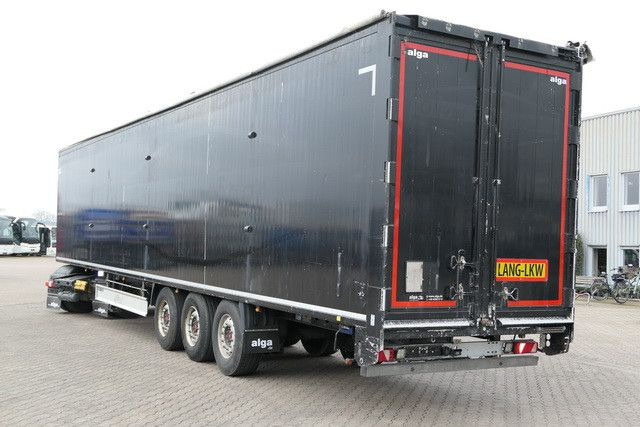 Fliegl SDS 390, 102m³, 10mm Boden, Funk, Lang-LKW, TOP - Walking floor semi-trailer: picture 3 Fliegl SDS 390, 102m³, 10mm Boden, Funk, Lang-LKW, TOP - Walking floor semi-trailer: picture 3